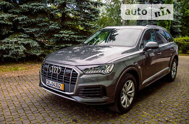 Audi Q7  2020