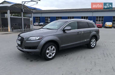 Audi Q7  2012