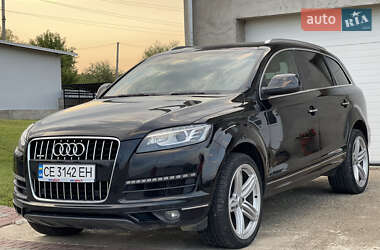 Audi Q7  2010
