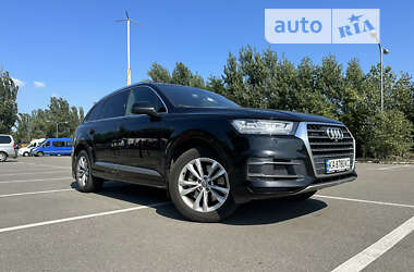 Audi Q7  2017