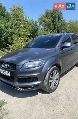 Audi Q7 2012