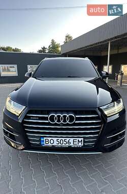 Audi Q7 2016