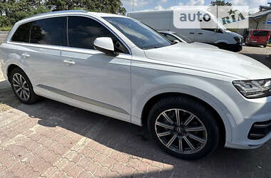 Позашляховик / Кросовер Audi Q7 2017 в Львові