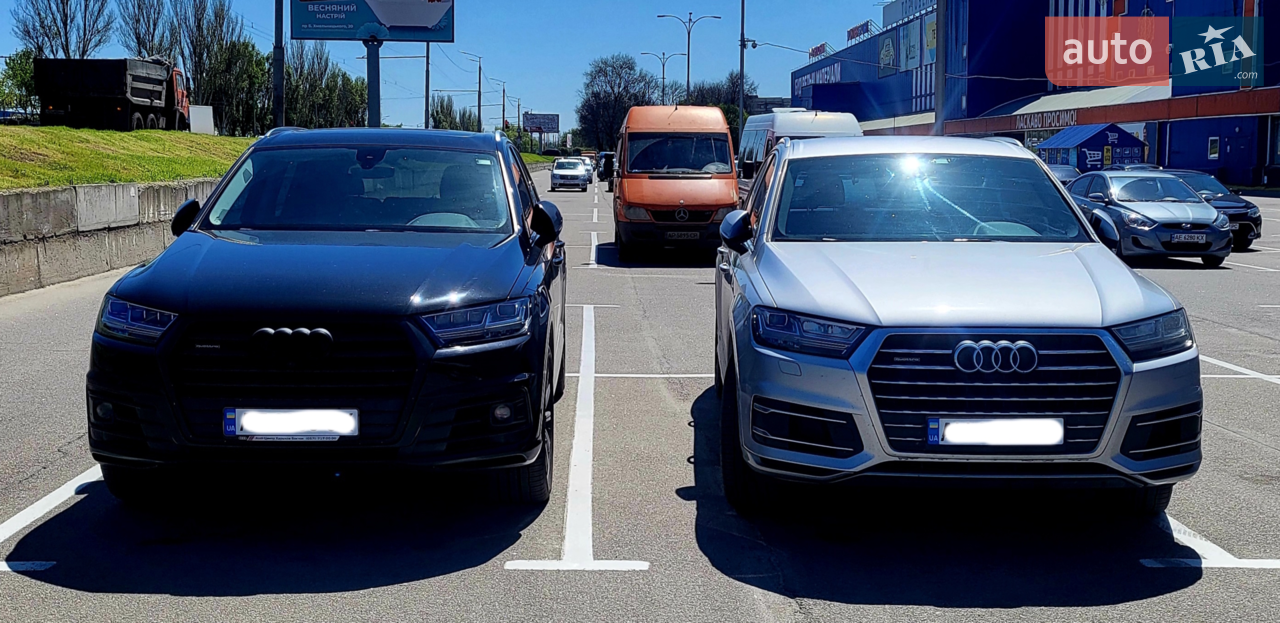 2018 Audi Q7 - мініатюра 4