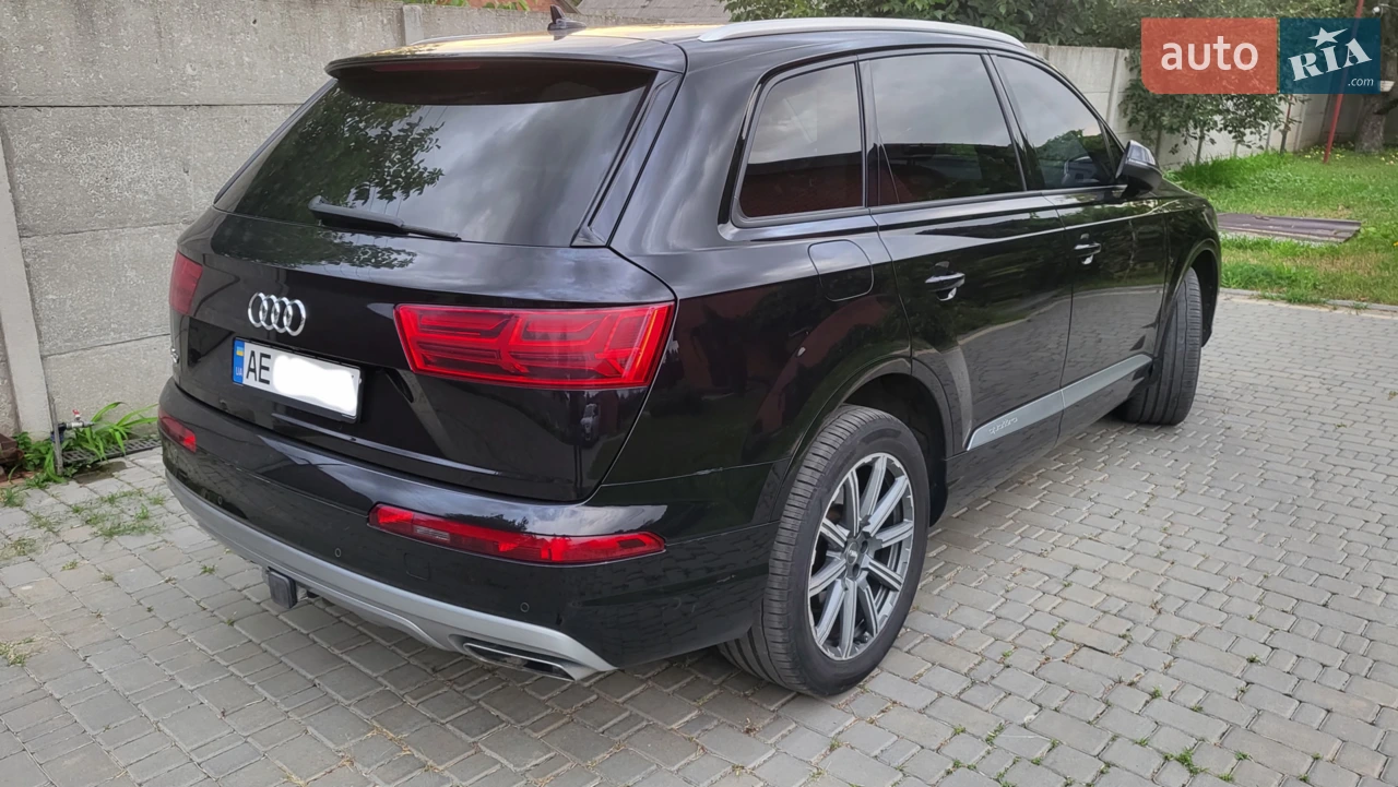 2018 Audi Q7 - мініатюра 5