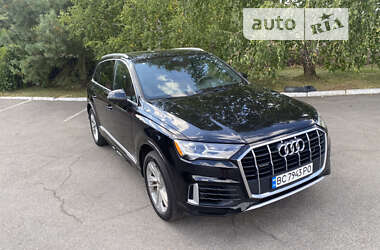 Audi Q7  2020