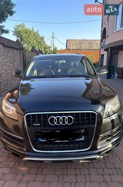 Audi Q7  2014