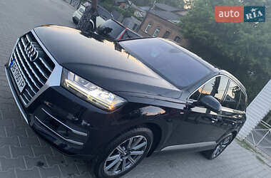 Audi Q7 2017