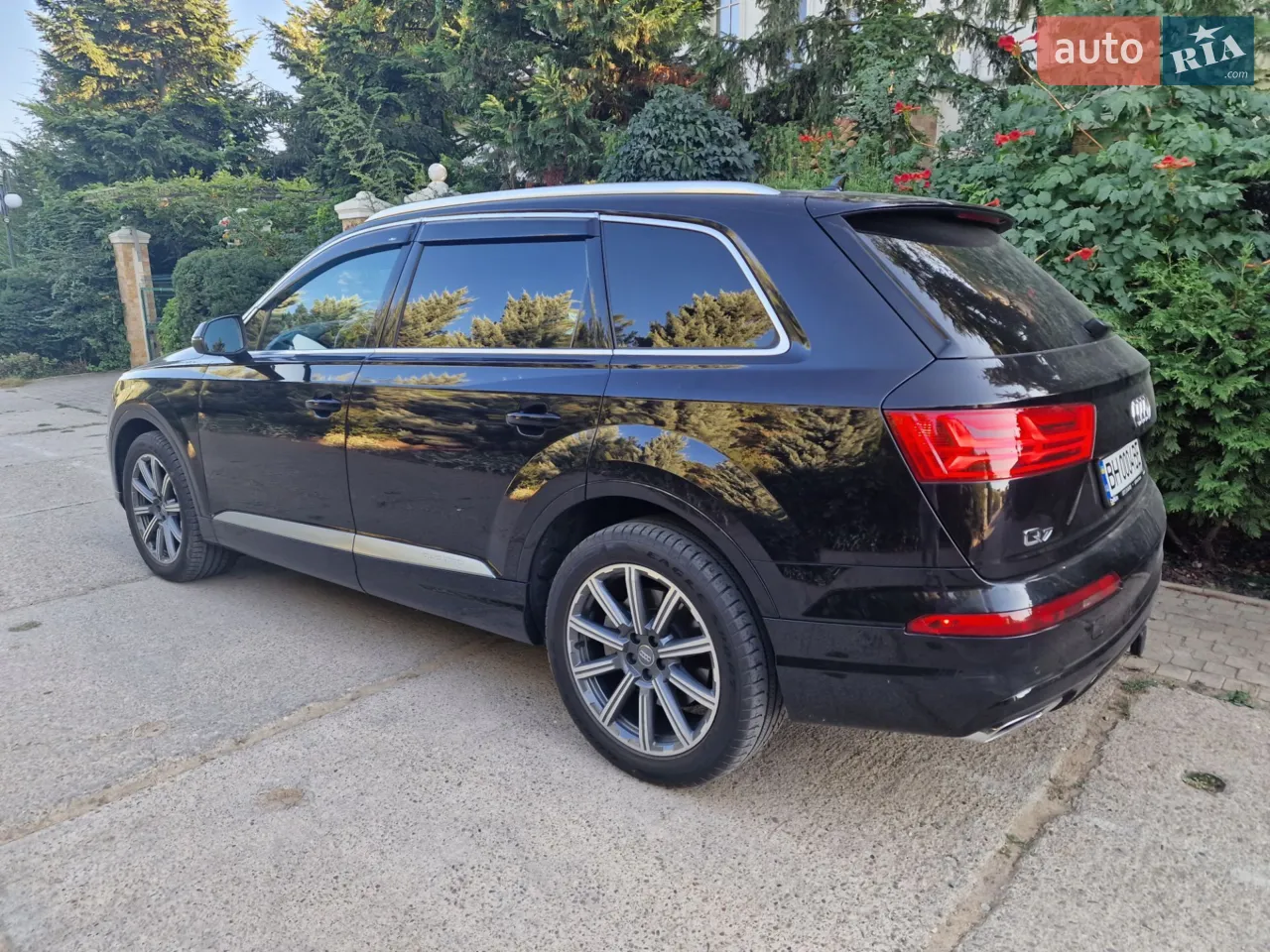 2018 Audi Q7 - мініатюра 3