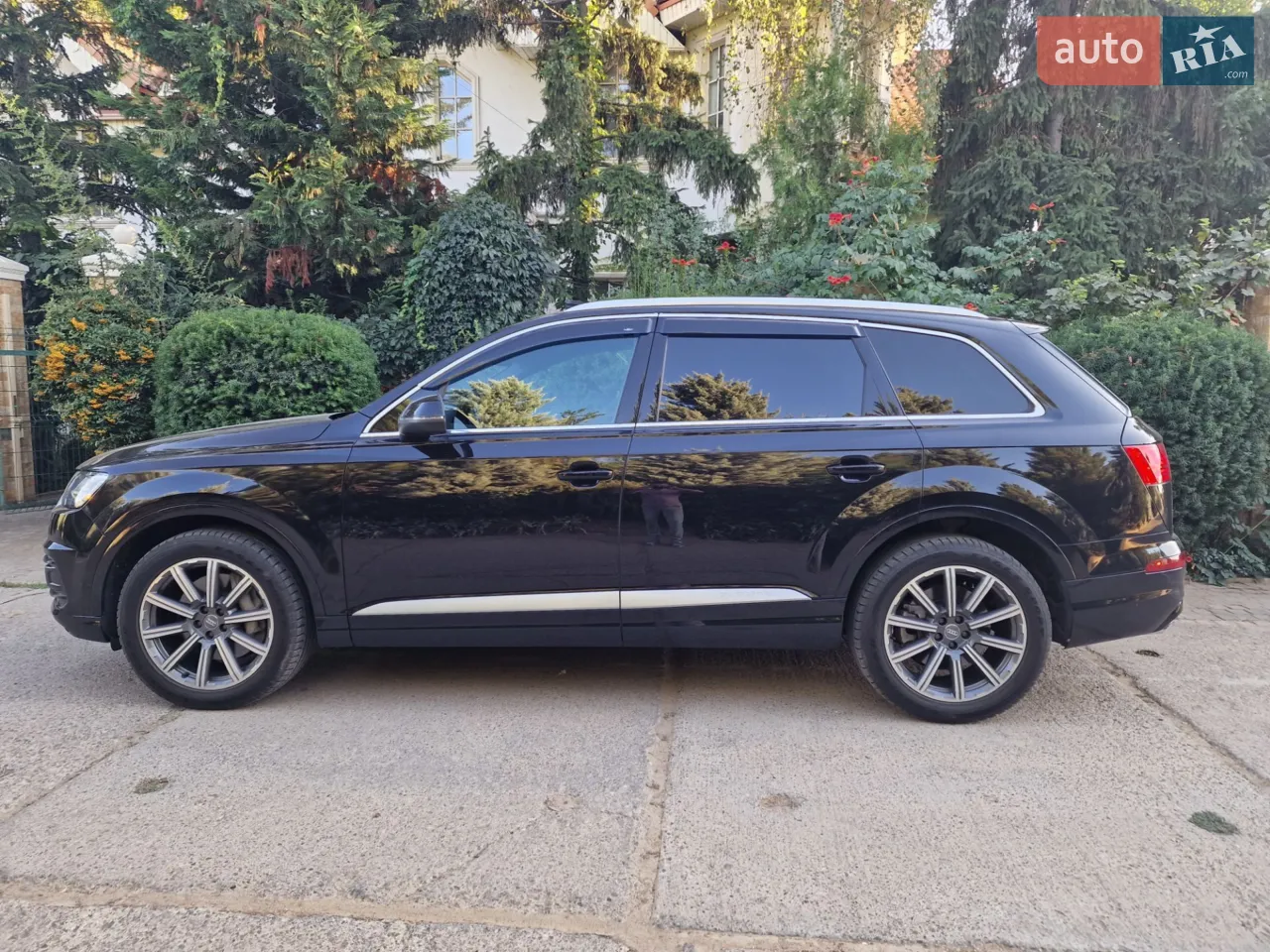 2018 Audi Q7 - мініатюра 2