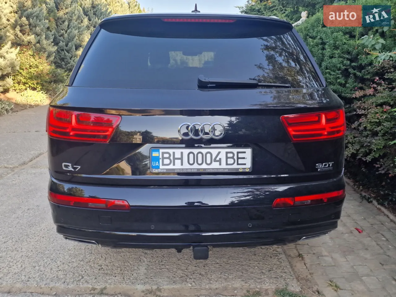 2018 Audi Q7 - мініатюра 5