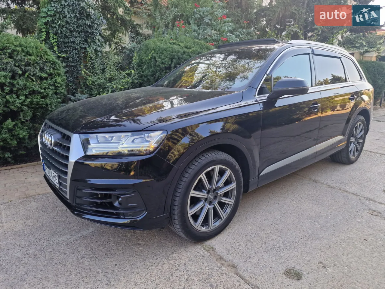 2018 Audi Q7 - фото 1
