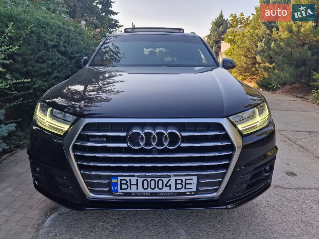 2018 Audi Q7 - мініатюра 4