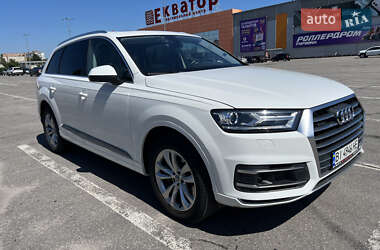 Audi Q7  2018