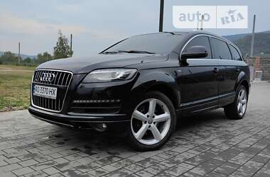 Audi Q7 2010