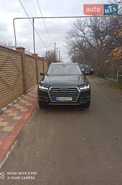 Audi Q7  2017