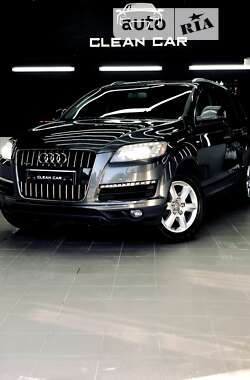 Audi Q7  2014