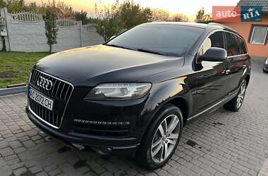 Audi Q7 2012
