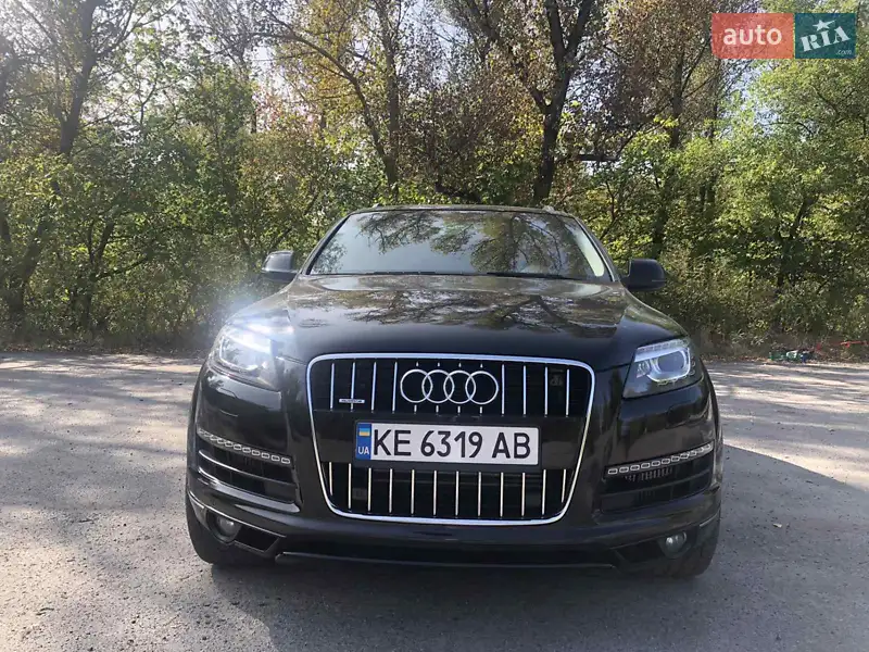 Audi Q7