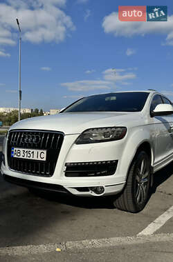 Audi Q7  2014
