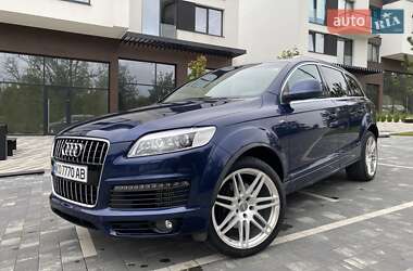 Audi Q7  2007