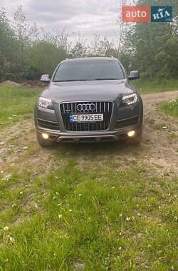 Audi Q7  2014