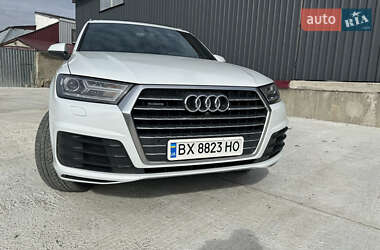 Audi Q7  2018