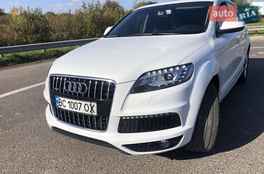 Audi Q7  2013