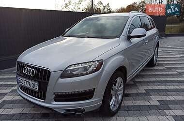 Audi Q7  2014