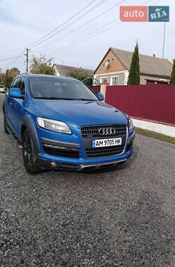 Audi Q7  2007