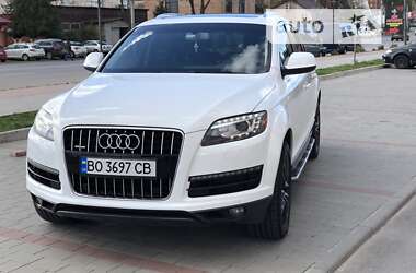 Audi Q7  2010