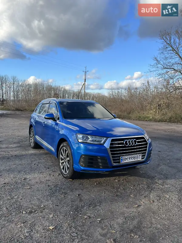 Audi Q7
