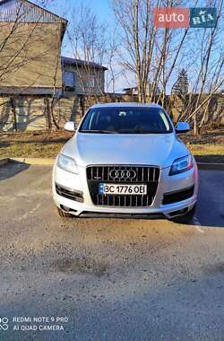 Audi Q7  2014