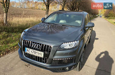 Audi Q7  2014