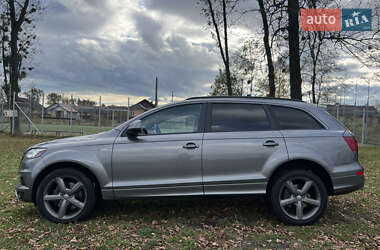 Audi Q7  2014