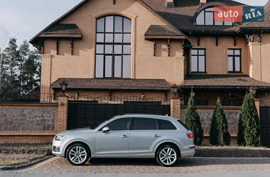 Audi Q7  2018