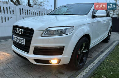 Audi Q7 2009