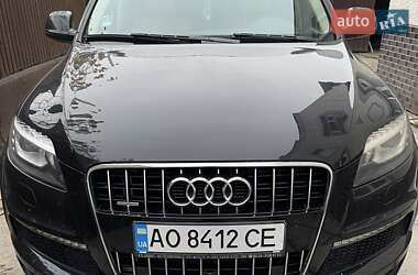 Audi Q7  2013