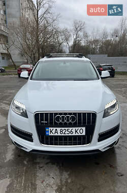 Audi Q7  2014