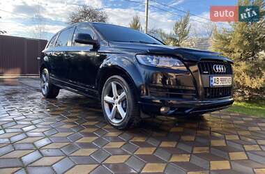 Audi Q7  2014