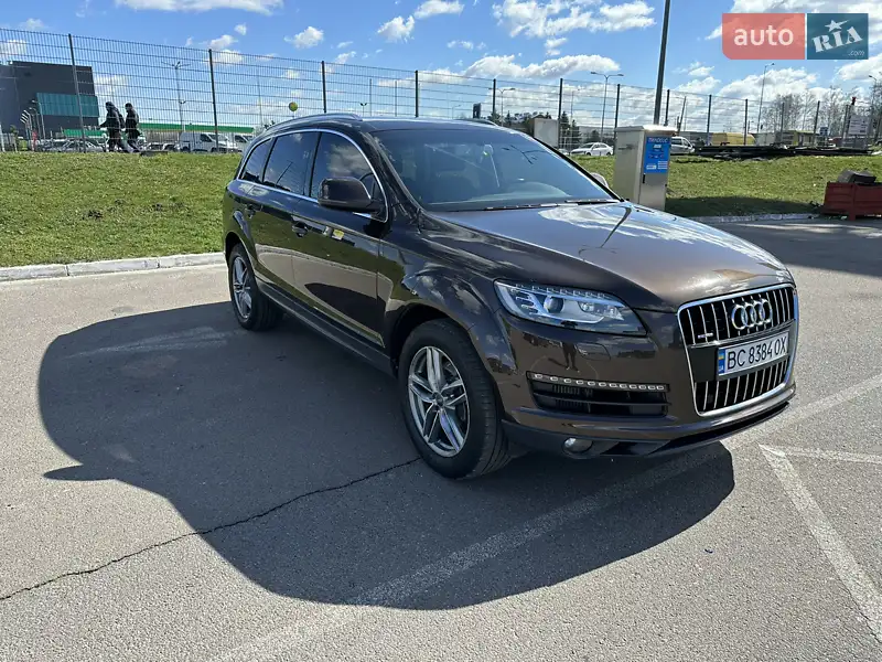 Audi Q7