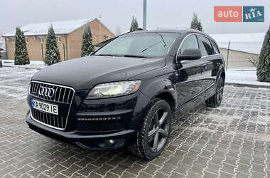Audi Q7  2012