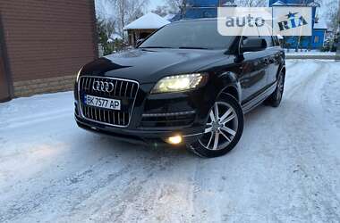 Audi Q7 2010
