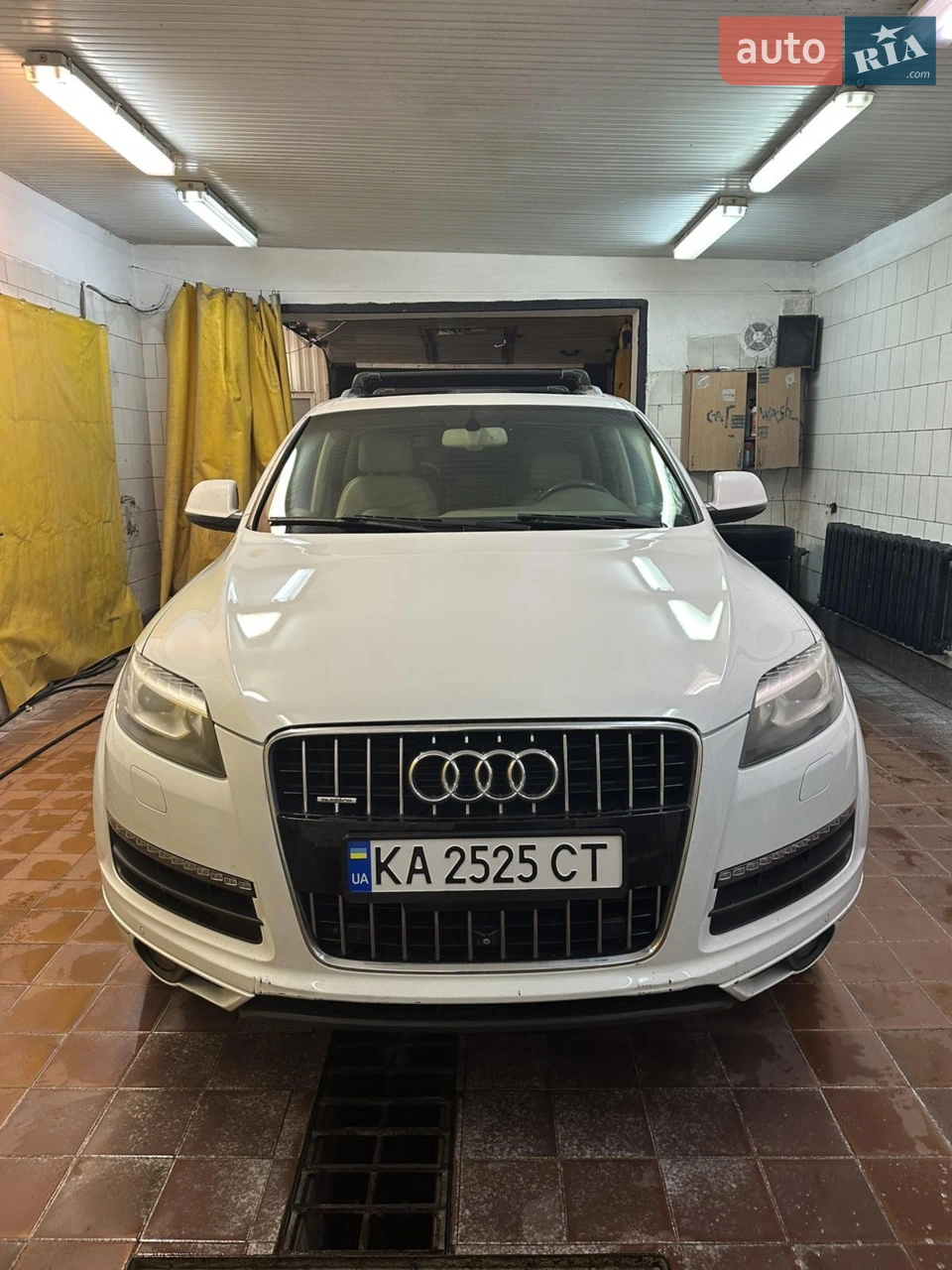 2013 Audi Q7 - фото 1