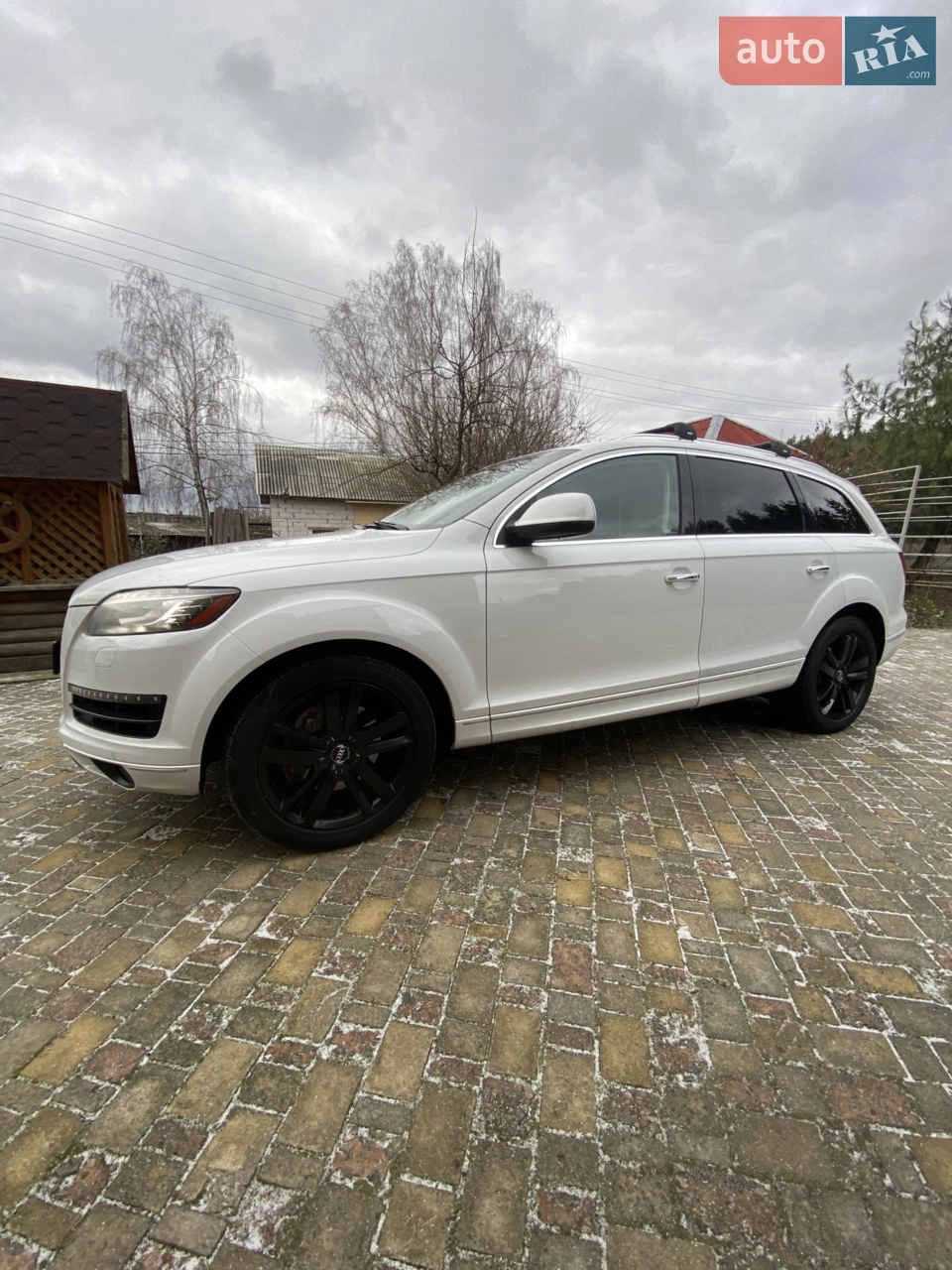 2013 Audi Q7 - мініатюра 5
