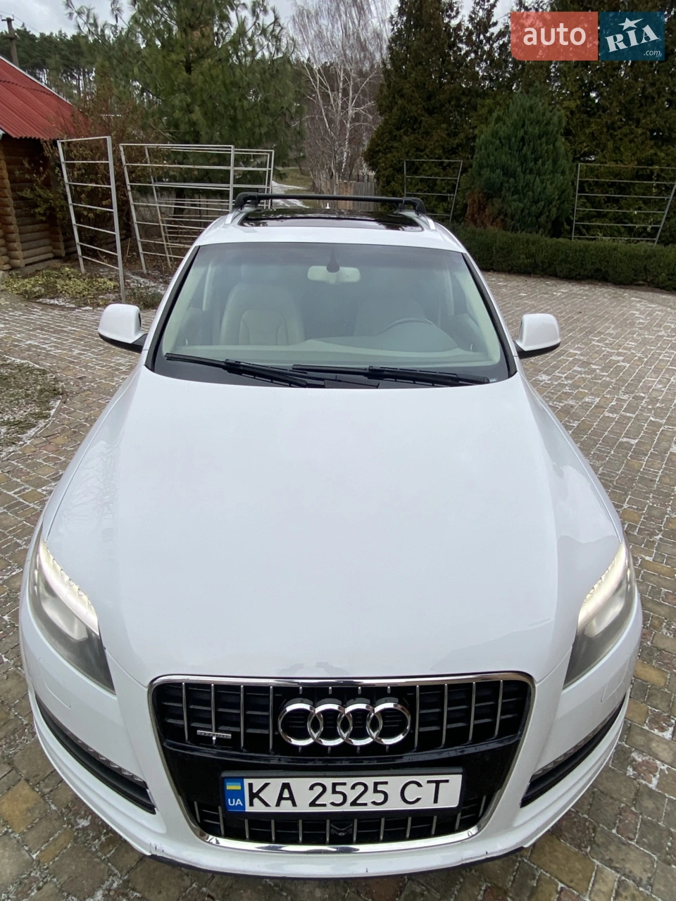 2013 Audi Q7 - мініатюра 3