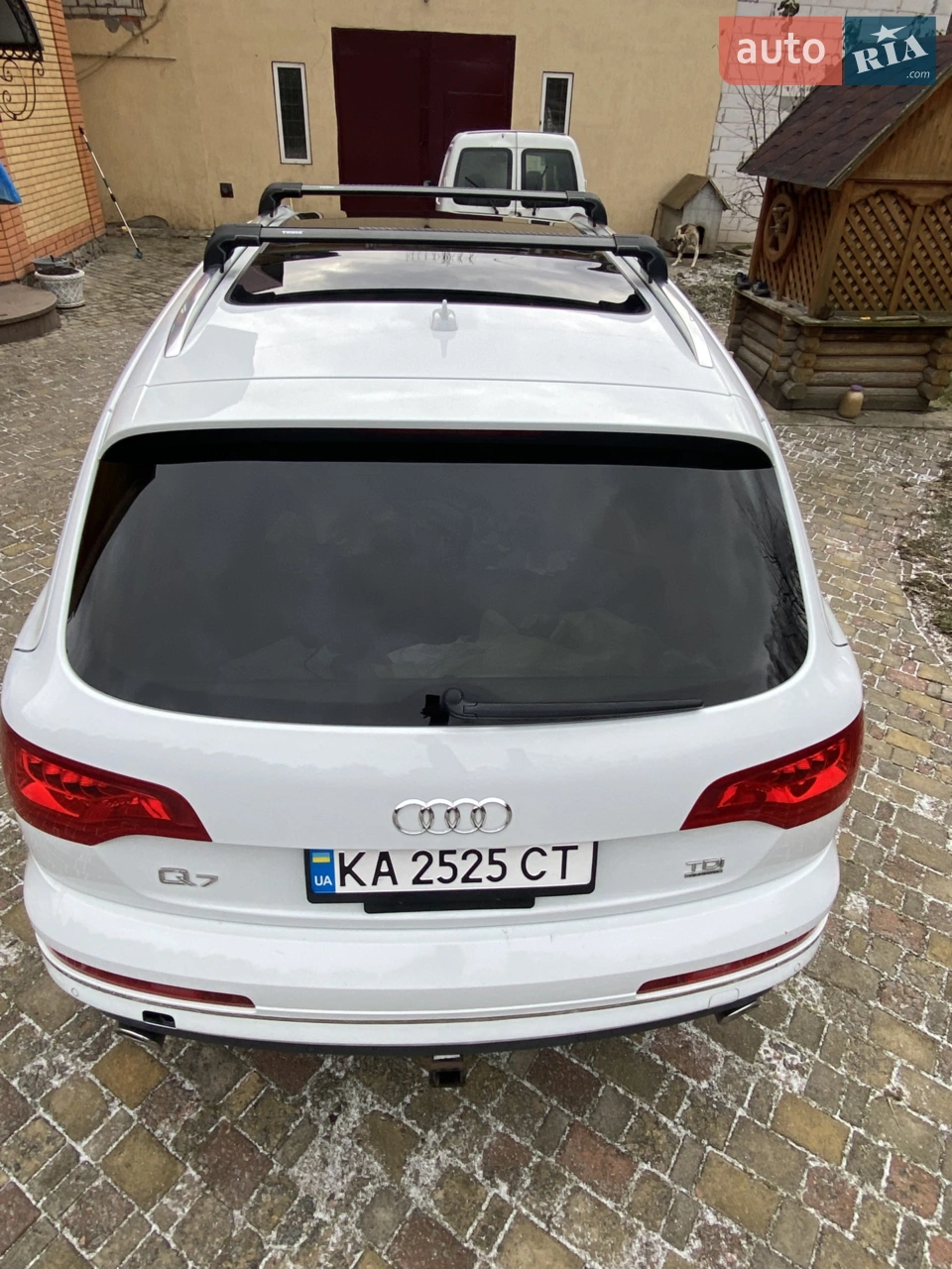 2013 Audi Q7 - мініатюра 2