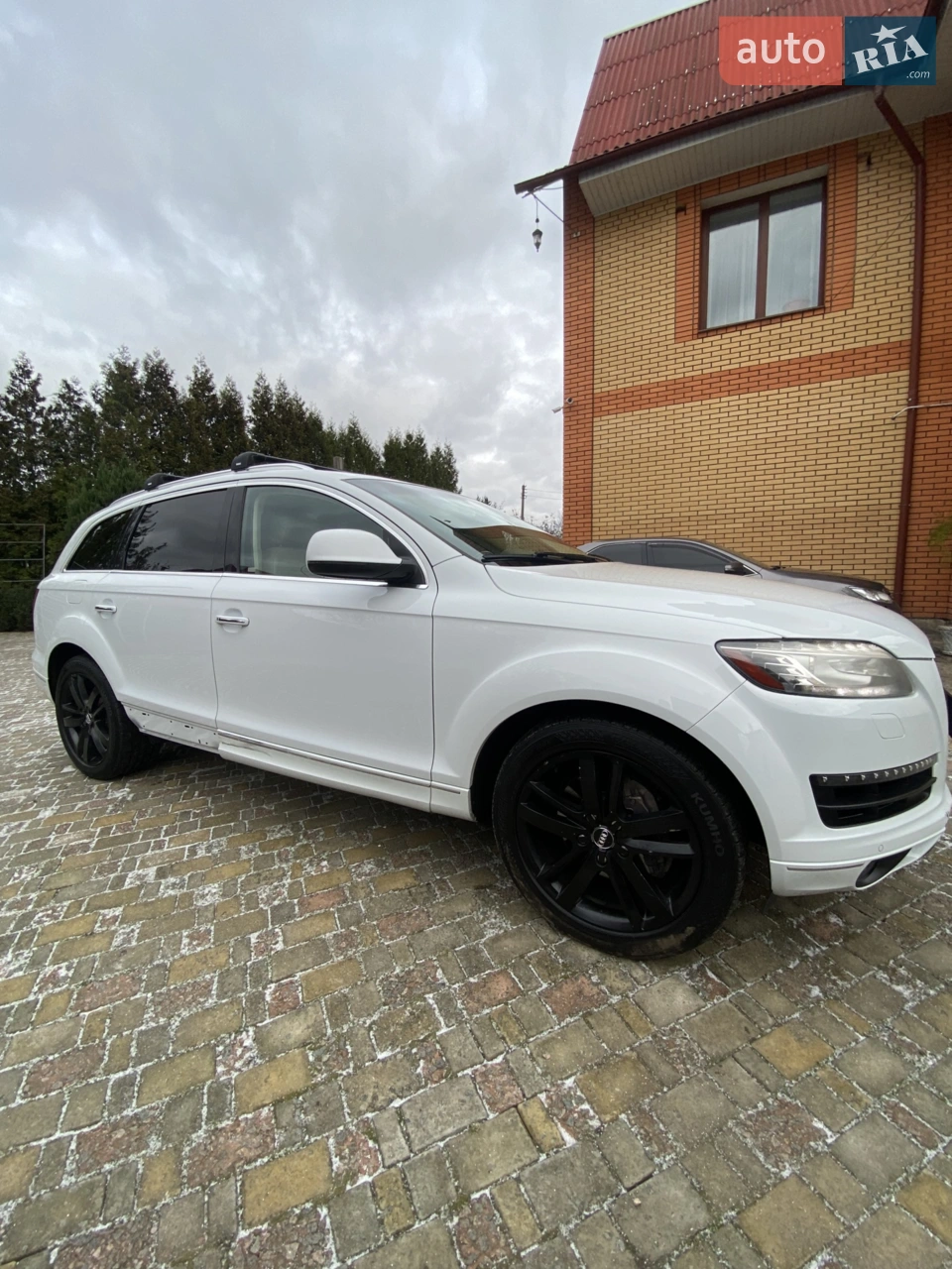 2013 Audi Q7 - мініатюра 4