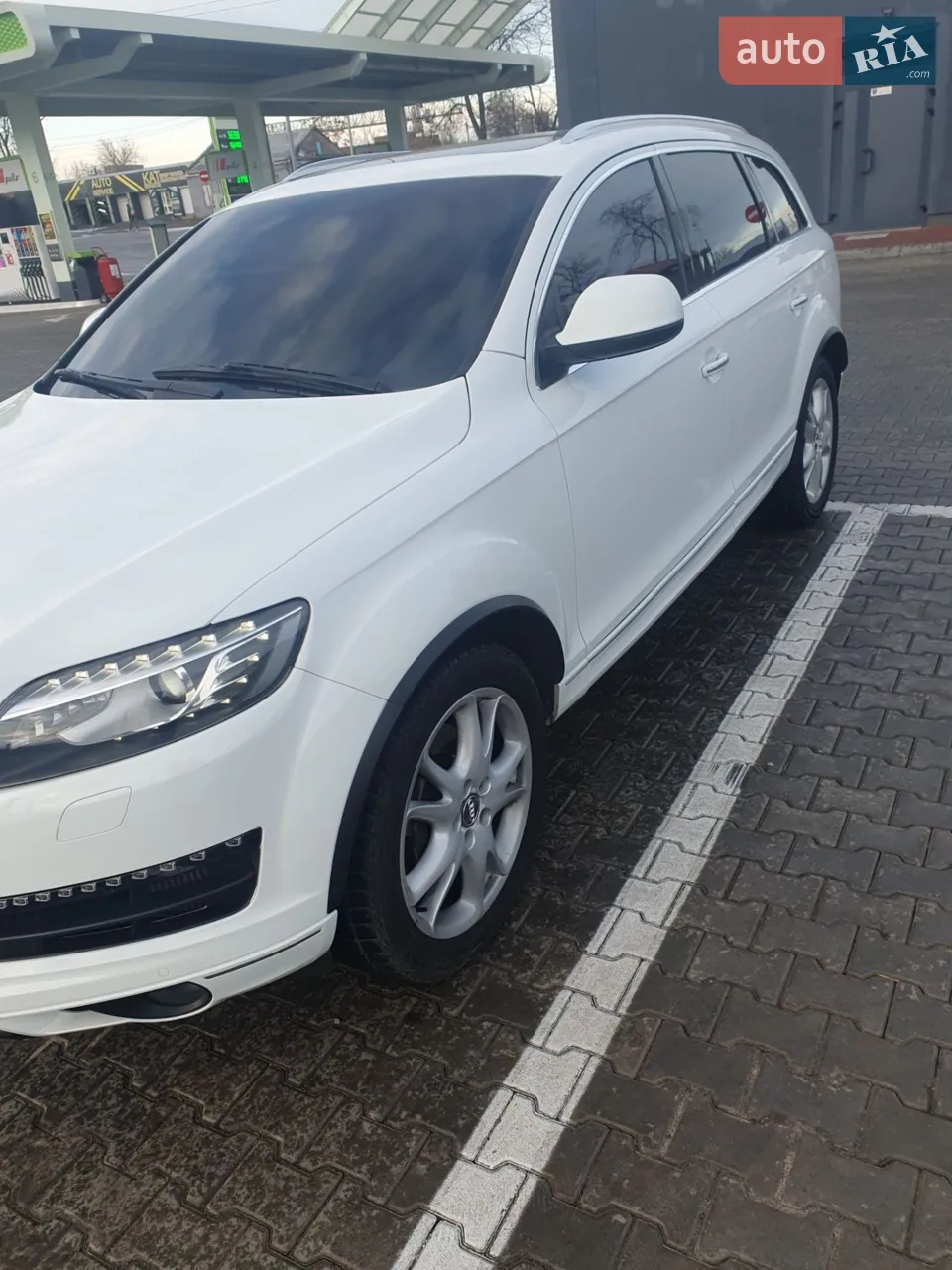 2014 Audi Q7 - фото 1