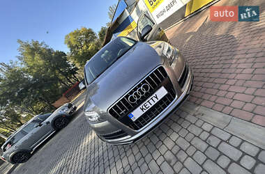 Audi Q7  2015